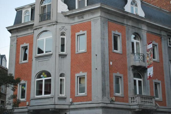 Student room 90 m² in Namur Centre - La Corbeille