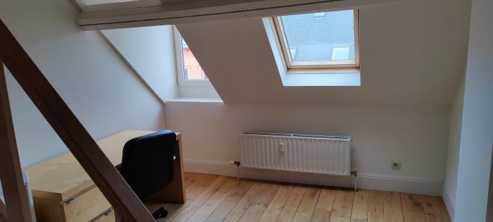 Student room 16 m² in Namur Centre - La Corbeille