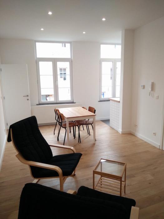 Appartement 37 m² à Namur Centre - La Corbeille