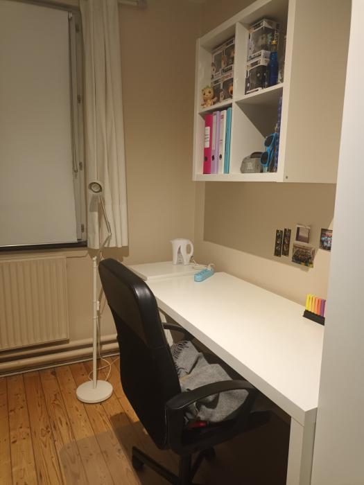 Chambre - Bureau