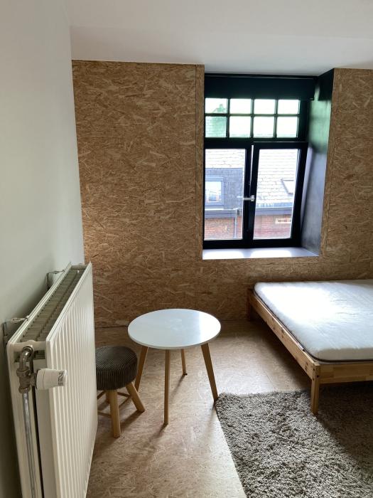 Kot chez l'habitant 30 m² à Namur Jambes