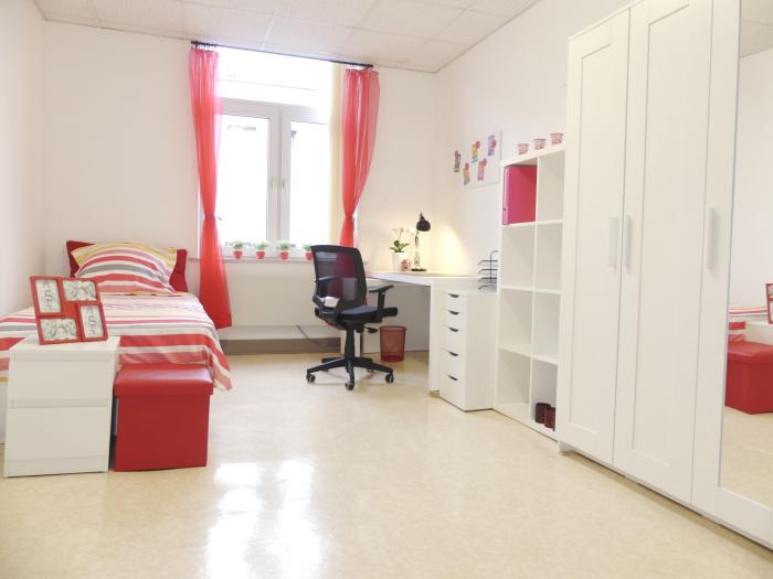 Kot 16 m² à Namur Centre - La Corbeille