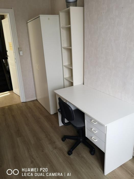 Kot chez l'habitant 18 m² à Namur Bomel-Heuvy