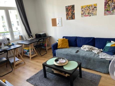 Appartement 50 m² in Namen Centre - La Corbeille