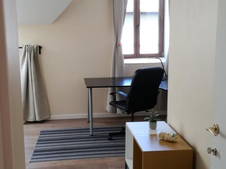 Kot chez l'habitant 18 m² à Namur Centre - La Corbeille