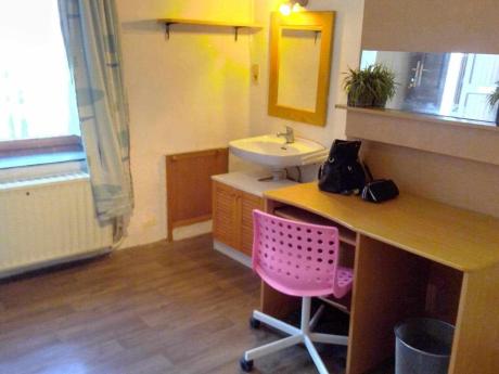 Student room 13 m² in Namur Centre - La Corbeille