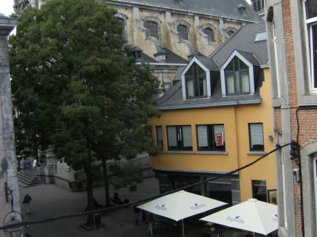 Kot 12 m² à Namur Centre - La Corbeille