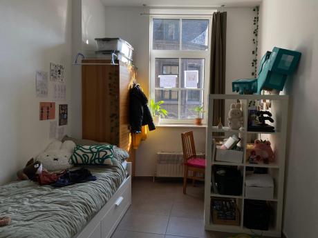 Student room 13 m² in Namur Other