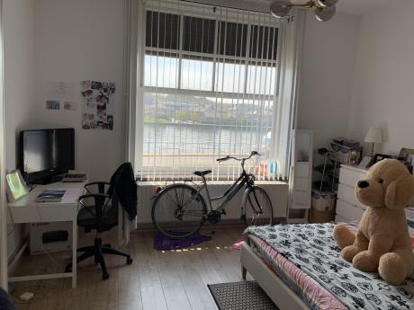 Studio 25 m² in Namur Centre - La Corbeille