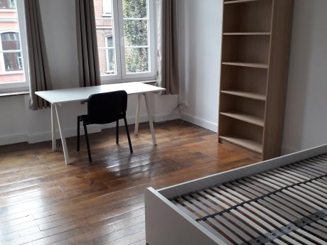 Kot 16 m² à Namur Salzinnes / Bas prés