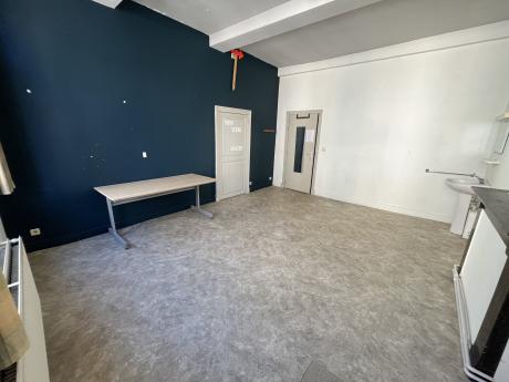 Student room 23 m² in Namur Centre - La Corbeille