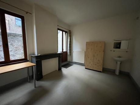 Student room 17 m² in Namur Centre - La Corbeille