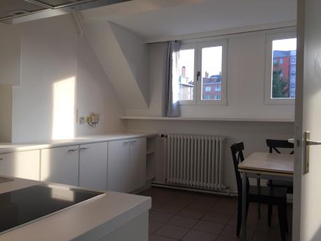 Studio 27 m² in Namen Centre - La Corbeille