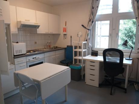 Studio 25 m² in Namen Centre - La Corbeille